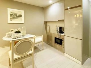 For rent 1 bed condo in Pathum Wan, Bangkok