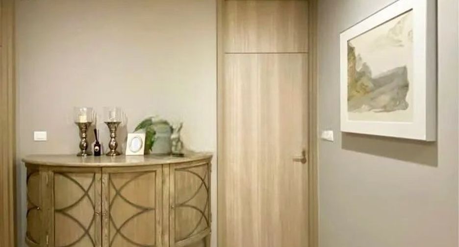 For rent 1 bed condo in Pathum Wan, Bangkok