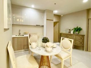 For rent 1 bed condo in Pathum Wan, Bangkok