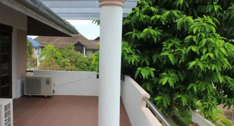 For sale and for rent 3 bedrooms house in Bang Lamung, Chonburi