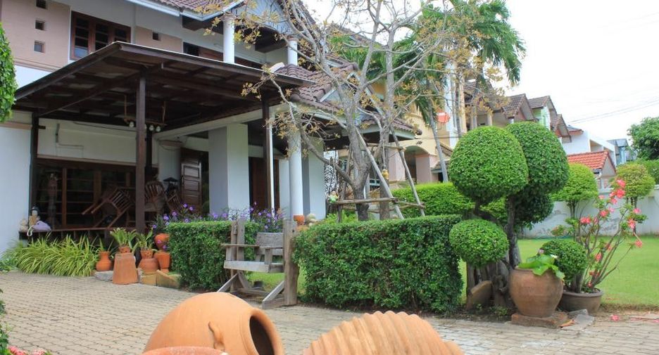 出售 和 出租 3 卧室 独立屋 在 Bang Lamung, Chon Buri