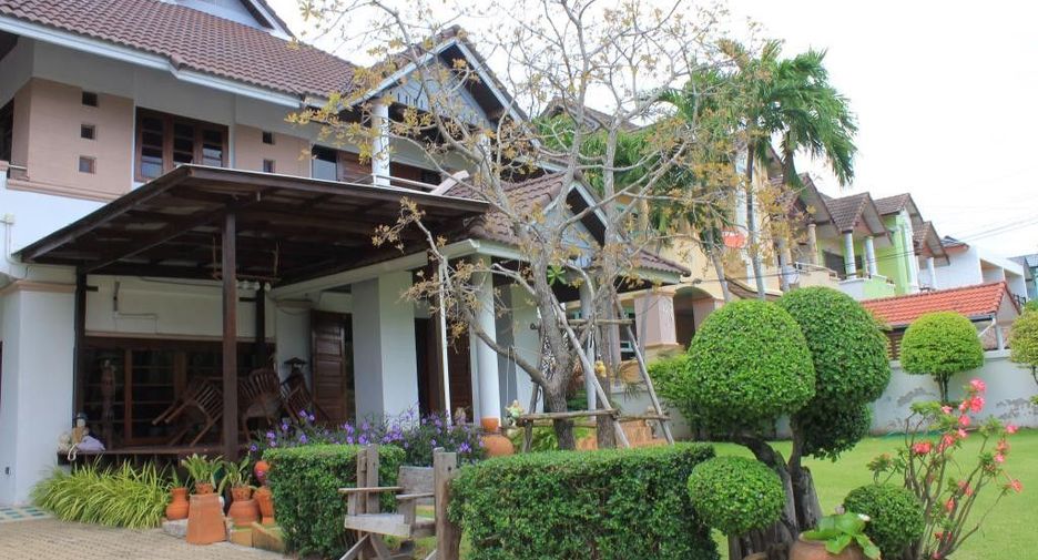 出售 和 出租 3 卧室 独立屋 在 Bang Lamung, Chon Buri