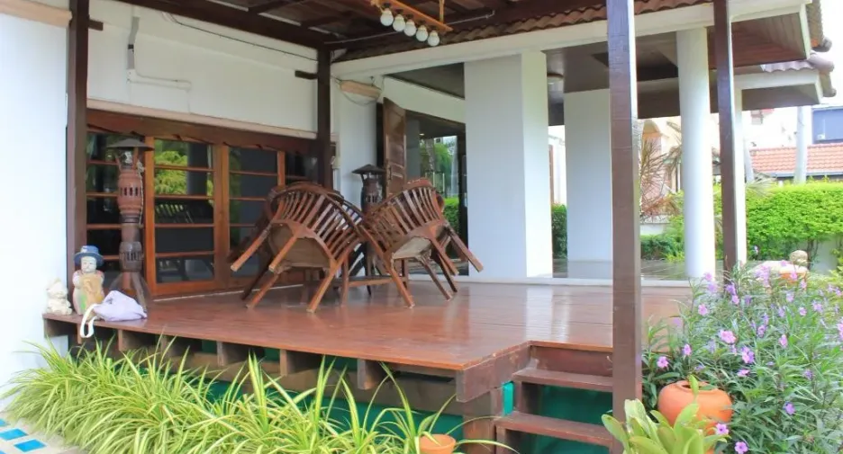 出售 和 出租 3 卧室 独立屋 在 Bang Lamung, Chon Buri