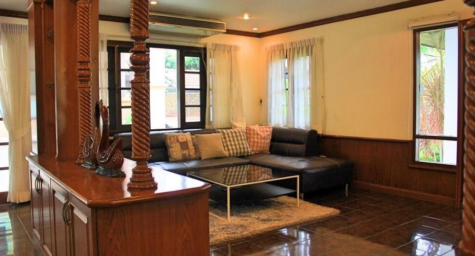 出售 和 出租 3 卧室 独立屋 在 Bang Lamung, Chon Buri