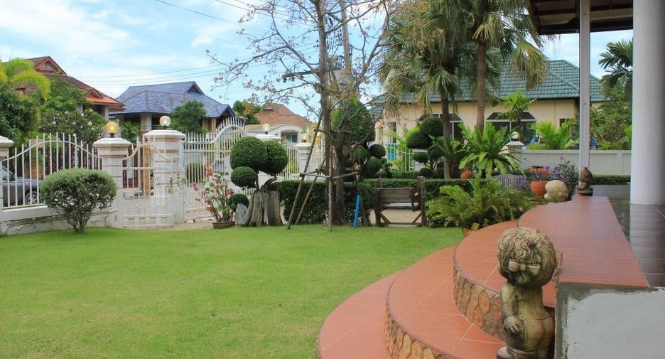出售 和 出租 3 卧室 独立屋 在 Bang Lamung, Chon Buri
