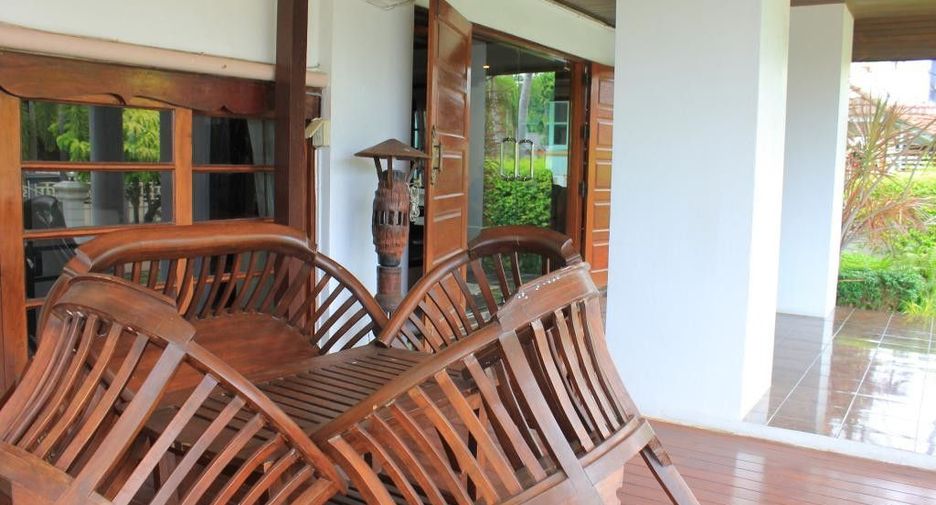 出售 和 出租 3 卧室 独立屋 在 Bang Lamung, Chon Buri