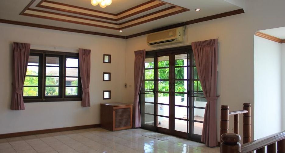 出售 和 出租 3 卧室 独立屋 在 Bang Lamung, Chon Buri