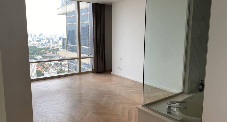 For rent 2 bedrooms condo in Bang Kho Laem, Bangkok