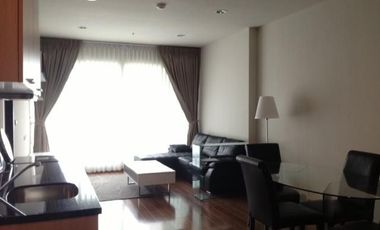 For rent 2 bedrooms condo in Pathum Wan, Bangkok