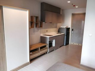 For rent スタジオ condo in Huai Khwang, Bangkok