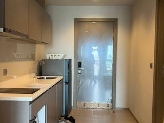 For rent スタジオ condo in Huai Khwang, Bangkok
