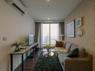 À louer 2 chambres condo à Bang Na, Bangkok