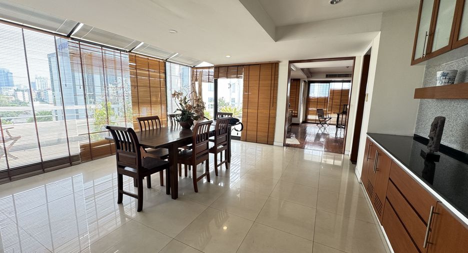 For rent 5 bedrooms condo in Khlong Toei, Bangkok