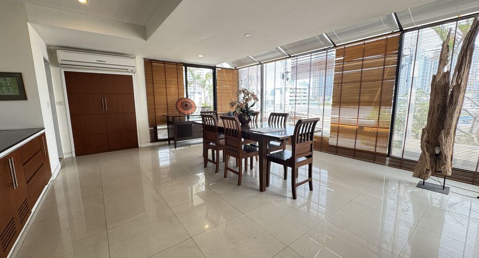 For rent 5 bedrooms condo in Khlong Toei, Bangkok
