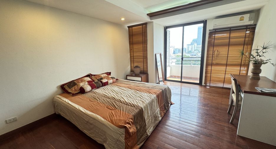 For rent 5 bedrooms condo in Khlong Toei, Bangkok