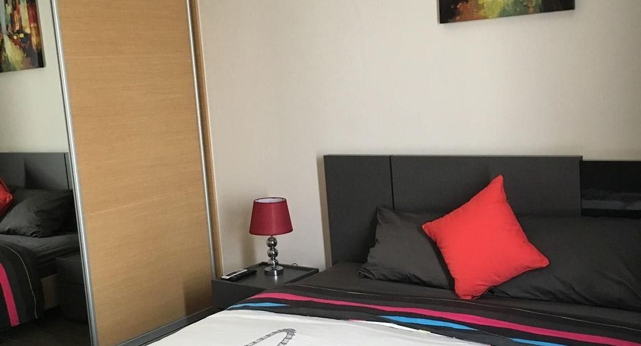 Condo en venta y en alquiler de 1 habitaciones en Khlong Toei, Bangkok