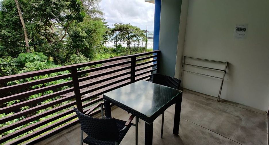 For sale and for rent studio condo in Kathu, Phuket