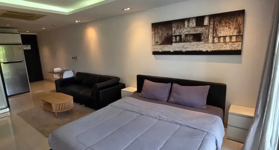For sale and for rent studio condo in Kathu, Phuket