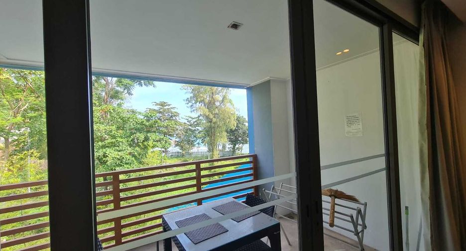 For sale and for rent studio condo in Kathu, Phuket