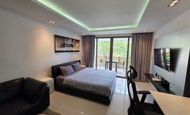 For sale and for rent studio condo in Kathu, Phuket