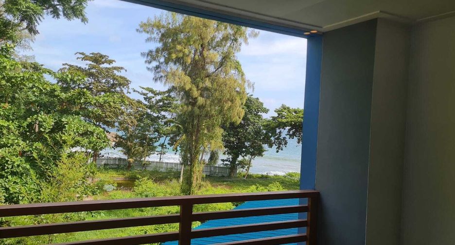 For sale and for rent studio condo in Kathu, Phuket