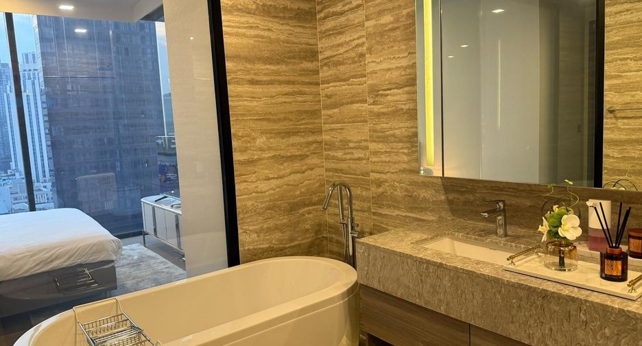 For sale and for rent 2 bedrooms condo in Khlong Toei, Bangkok