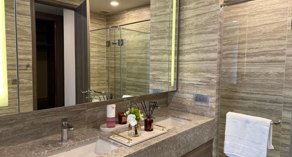 For sale and for rent 2 bedrooms condo in Khlong Toei, Bangkok