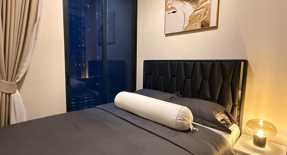 For sale and for rent 2 bedrooms condo in Khlong Toei, Bangkok