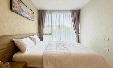 Wohnung zum Kauf mit 1 Zimmer in Bang Lamung, Chonburi