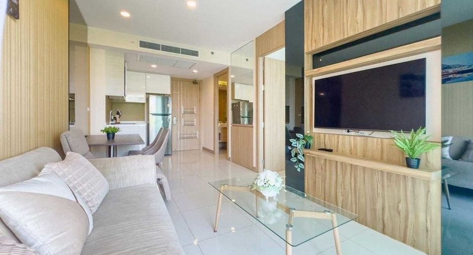 Condo en venta de 1 habitaciones en Bang Lamung, Chonburi
