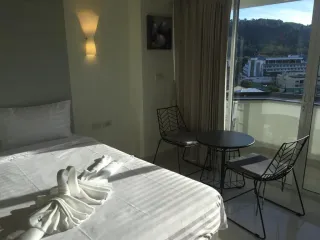 Condo en alquiler de estudio en Kathu, Phuket