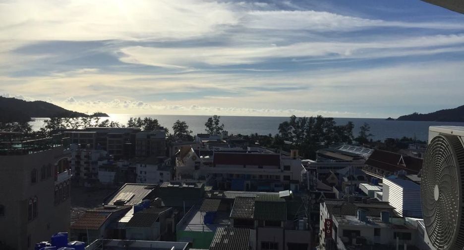 For rent studio condo in Kathu, Phuket
