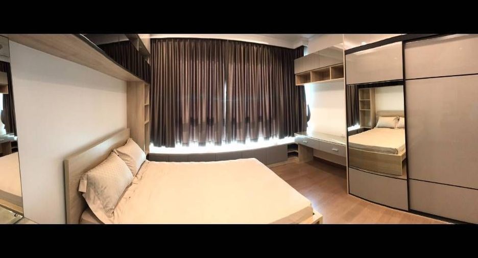 For rent 1 bed condo in Ratchathewi, Bangkok