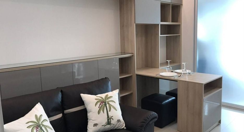 For rent 1 bed condo in Ratchathewi, Bangkok