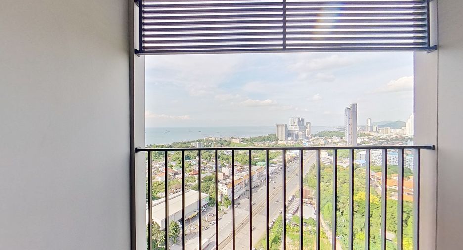 Wohnung zum Kauf und zur Miete mit 2 Zimmer in Si Racha, Chonburi