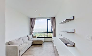 For sale and for rent 2 bedrooms condo in Si Racha, Chonburi