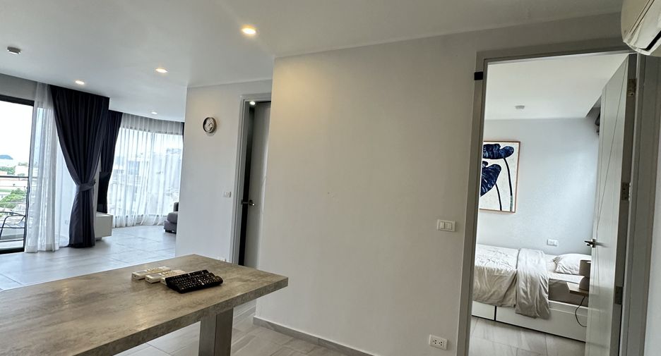 For rent 2 bedrooms condo in Mueang Phuket, Phuket