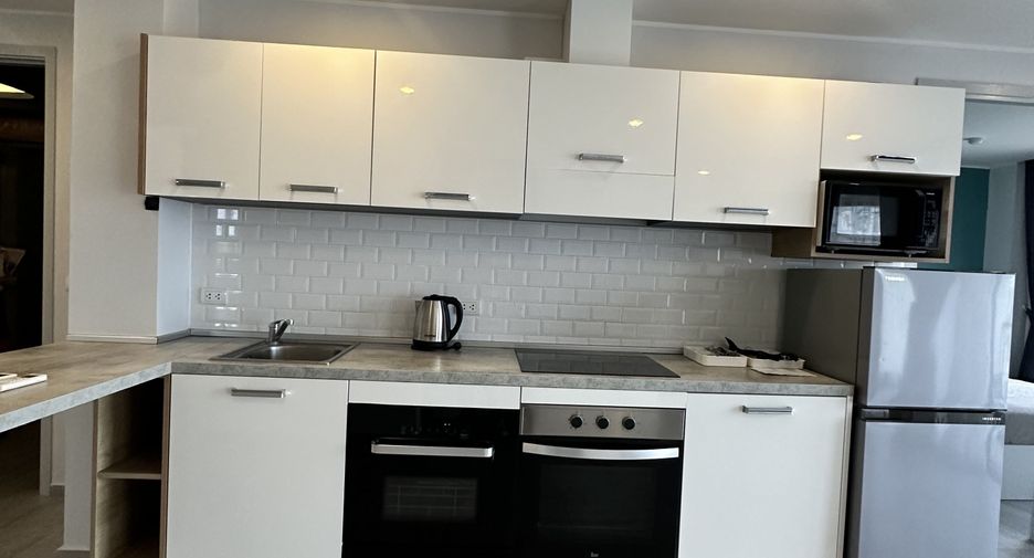 For rent 2 bedrooms condo in Mueang Phuket, Phuket