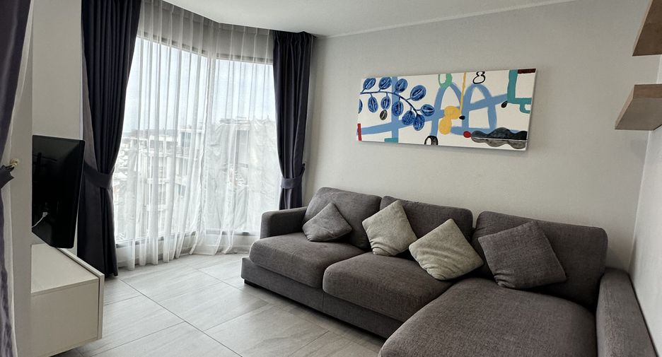 For rent 2 bedrooms condo in Mueang Phuket, Phuket