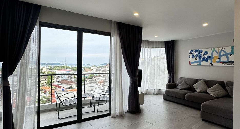 For rent 2 bedrooms condo in Mueang Phuket, Phuket