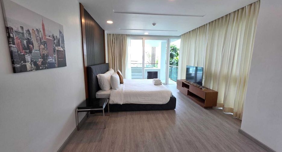ให้เช่า 2 ห้องนอน คอนโด ใน กะทู้, ภูเก็ต