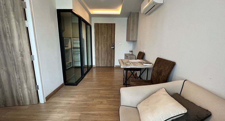 For rent 1 bed condo in Wang Thonglang, Bangkok