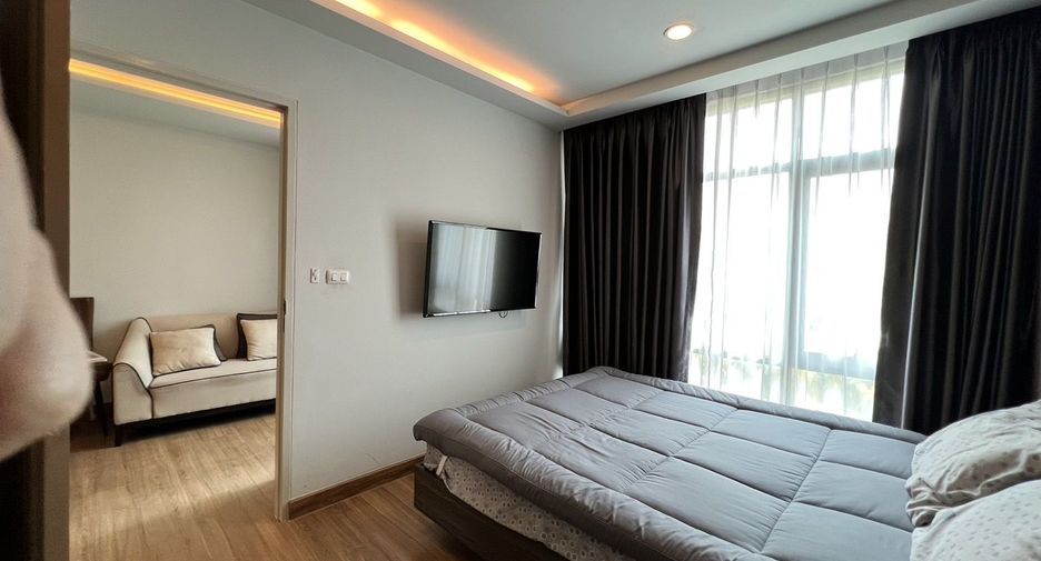 For rent 1 bed condo in Wang Thonglang, Bangkok