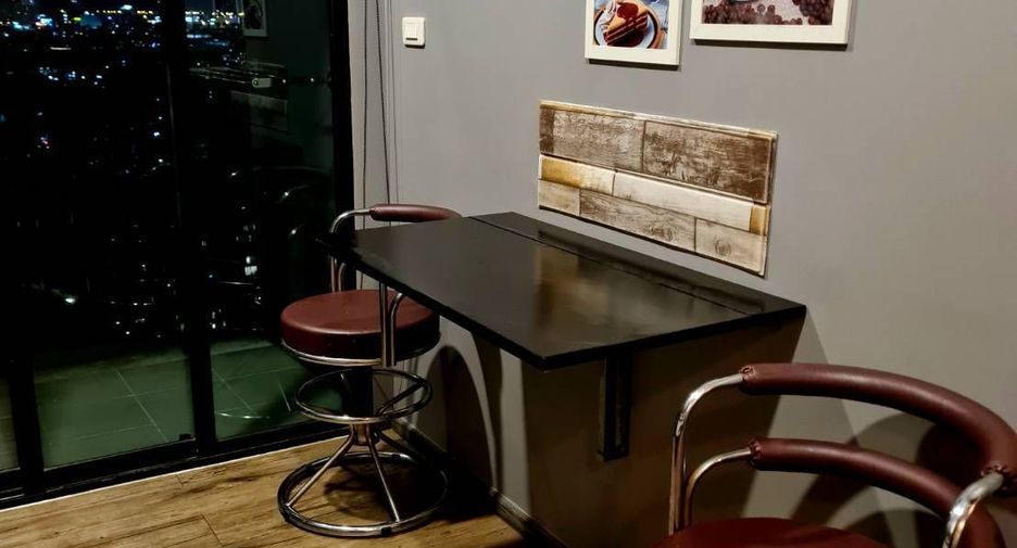 Wohnung zur Miete mit 1 Zimmer in Watthana, Bangkok