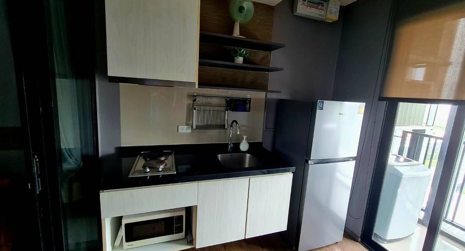 Wohnung zur Miete mit 1 Zimmer in Watthana, Bangkok