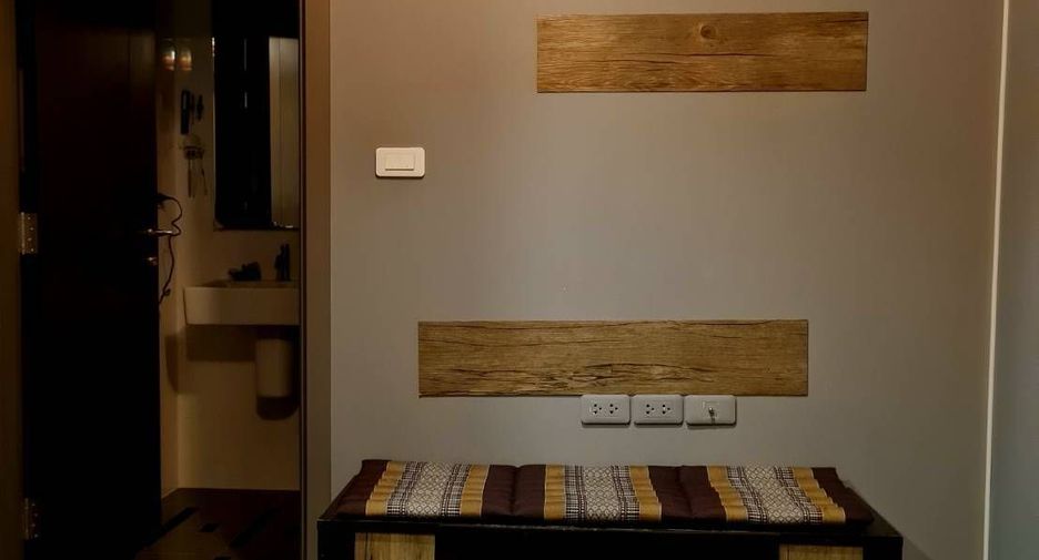 Wohnung zur Miete mit 1 Zimmer in Watthana, Bangkok