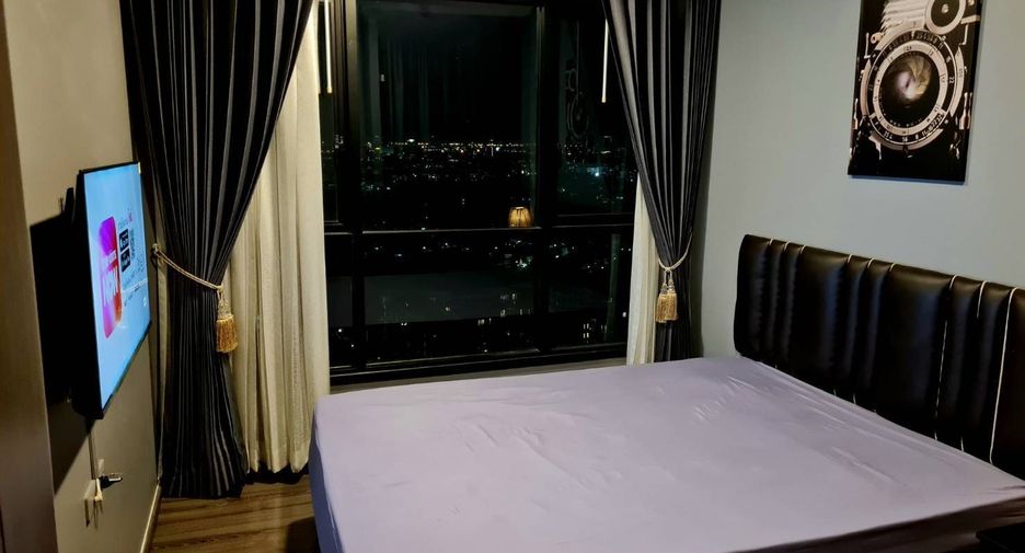 Wohnung zur Miete mit 1 Zimmer in Watthana, Bangkok
