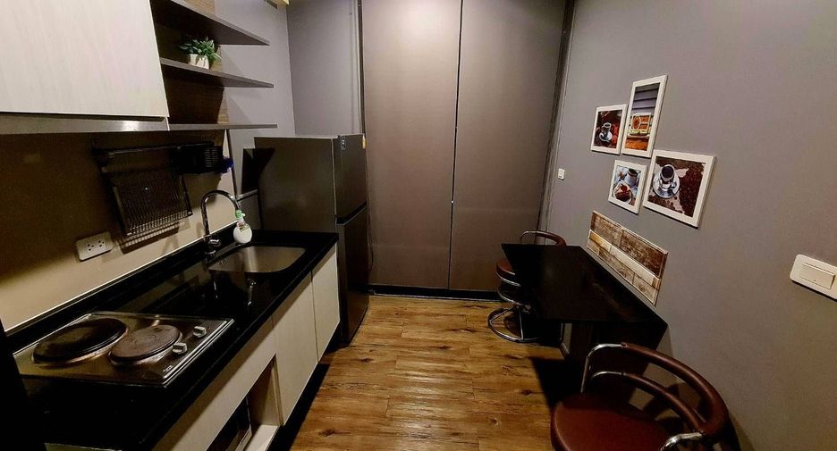 Wohnung zur Miete mit 1 Zimmer in Watthana, Bangkok