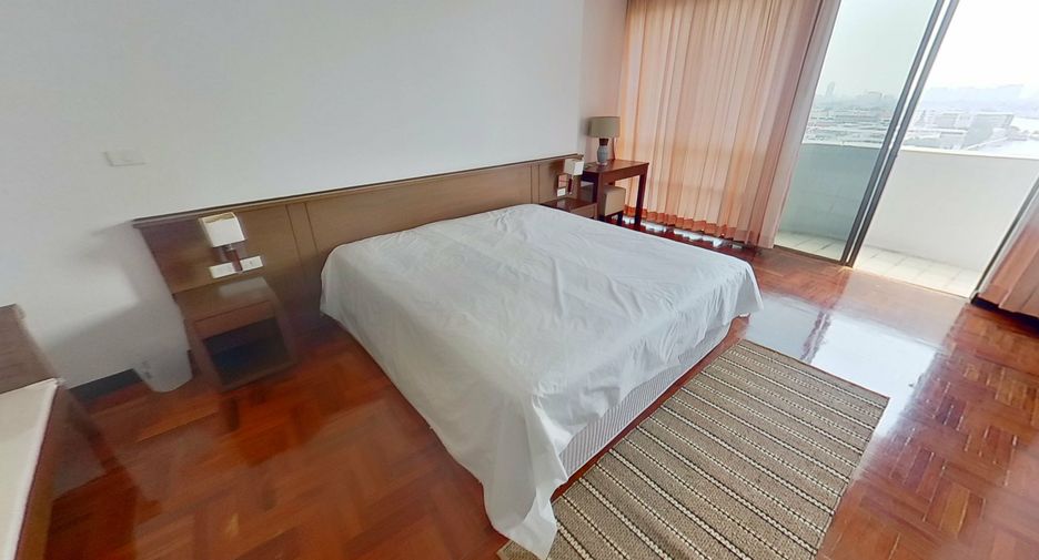 For rent 3 bedrooms condo in Phra Nakhon, Bangkok