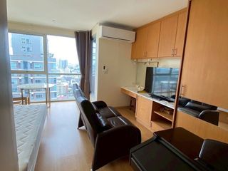 Wohnung zur Miete mit Studio in Sathon, Bangkok